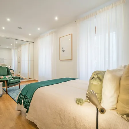 The Dreams House Apartment Lisbon