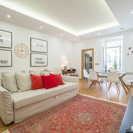 The Dreams House Apartment Lisbon