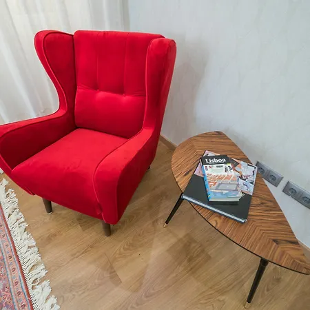 The Dreams House Apartment Lisbon